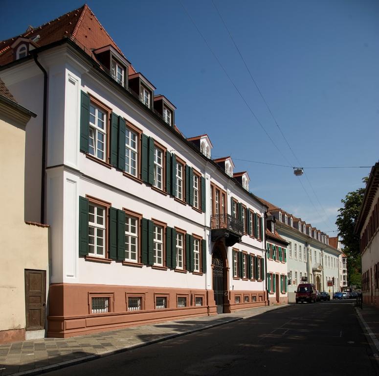 Hotel Residenz am Königsplatz Speyer Exterior foto